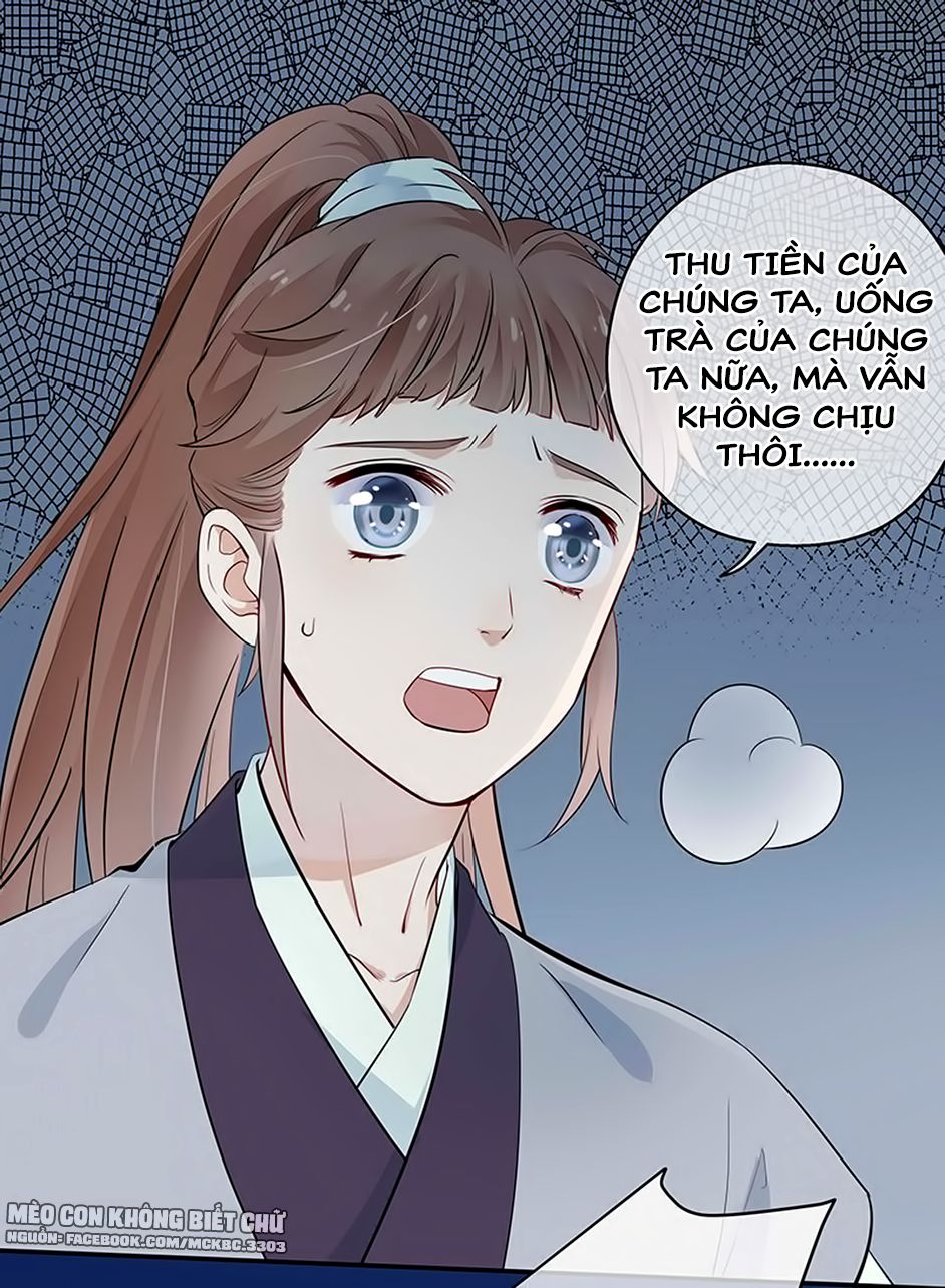 Kính Hoa Thương Chapter 5 - Trang 3