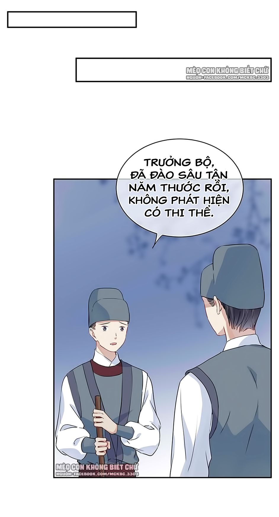 Kính Hoa Thương Chapter 5 - Trang 3