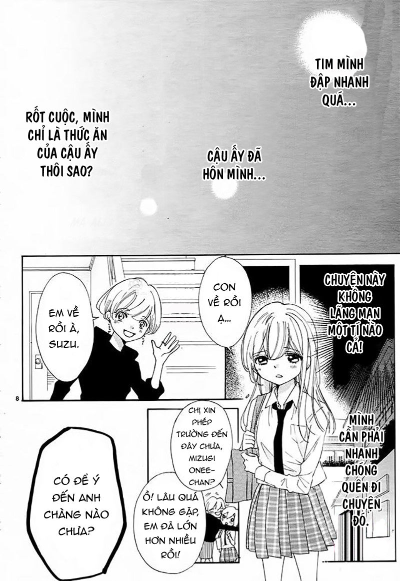 Hana Ni, Kamitsuku Chapter 3 - Next Chapter 4