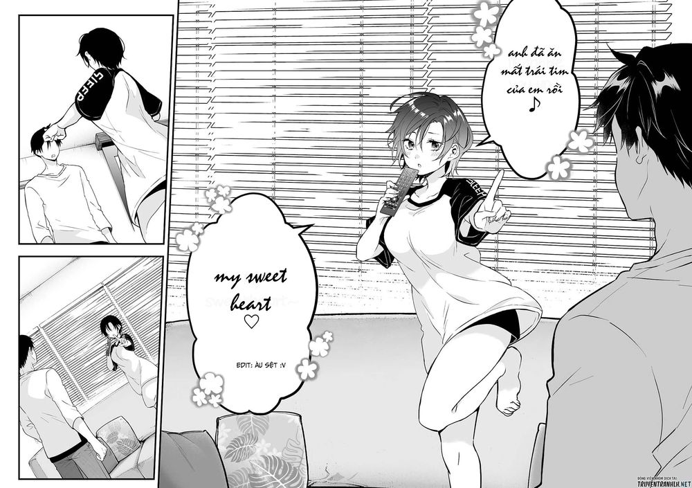 Koi Shita No De, Haishin Shite Mita Chapter 11 - Trang 4