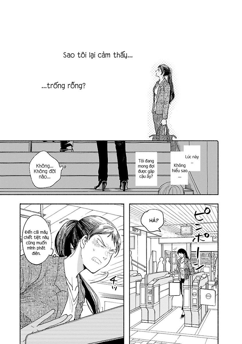 Watashi No Shounen Chapter 1 - Trang 3