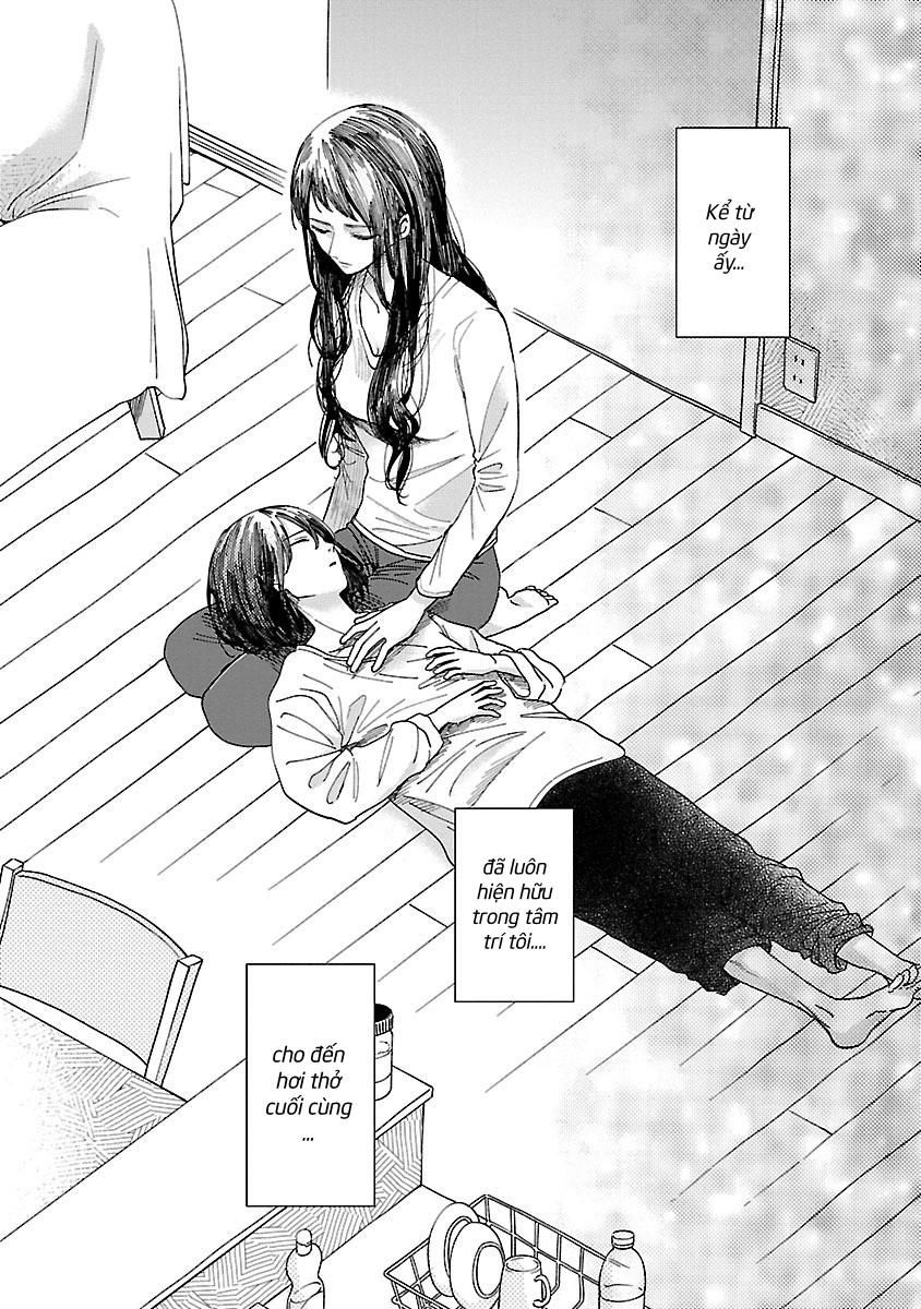 Watashi No Shounen Chapter 1 - Trang 3