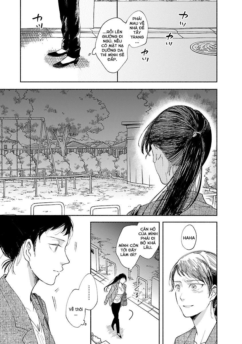 Watashi No Shounen Chapter 1 - Trang 3