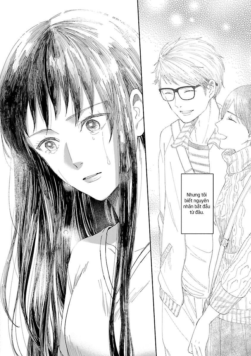 Watashi No Shounen Chapter 1 - Trang 3