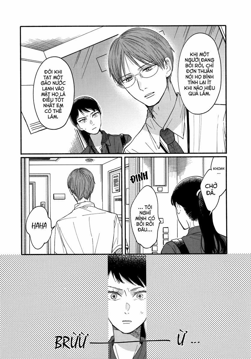 Watashi No Shounen Chapter 10 - Trang 3