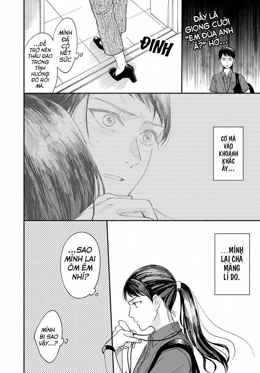 Watashi No Shounen Chapter 10 - Trang 3