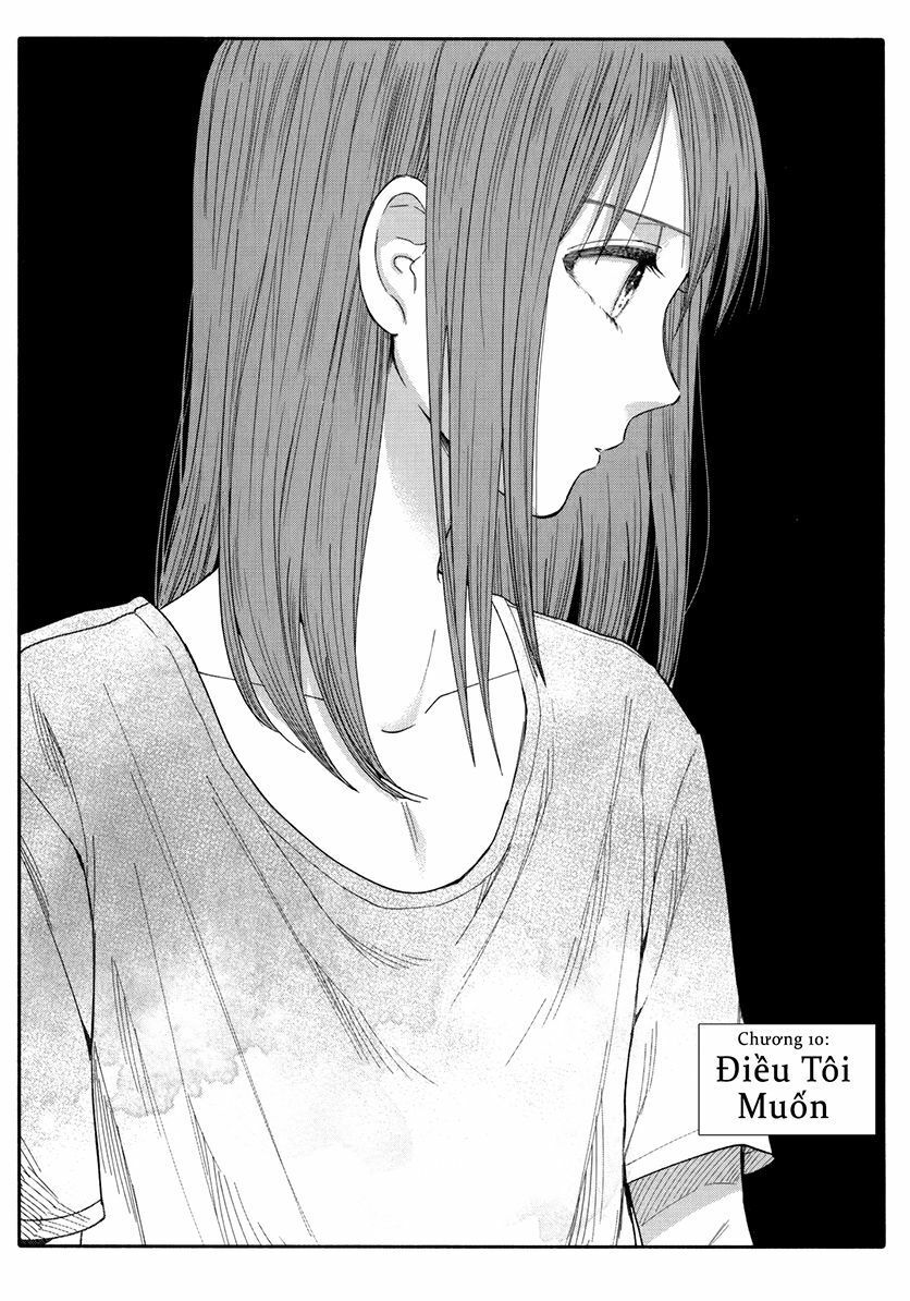 Watashi No Shounen Chapter 10 - Trang 3