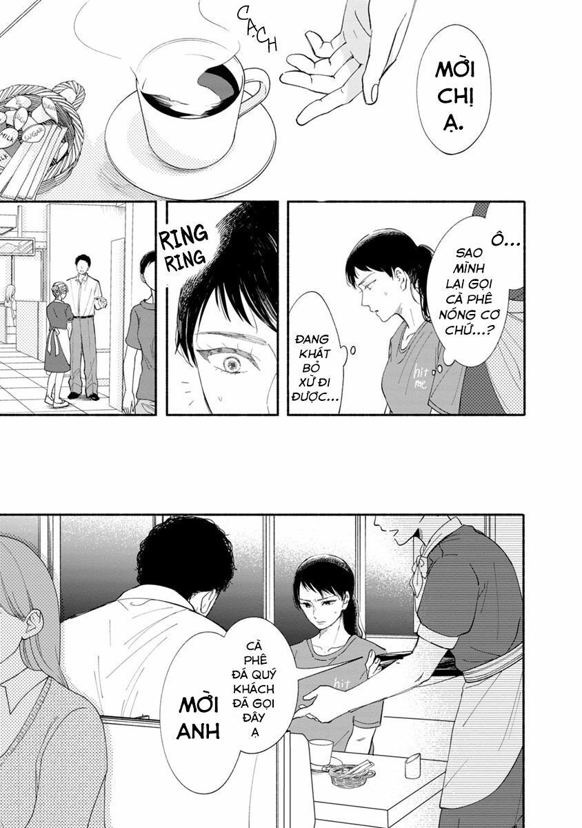 Watashi No Shounen Chapter 11 - Trang 3