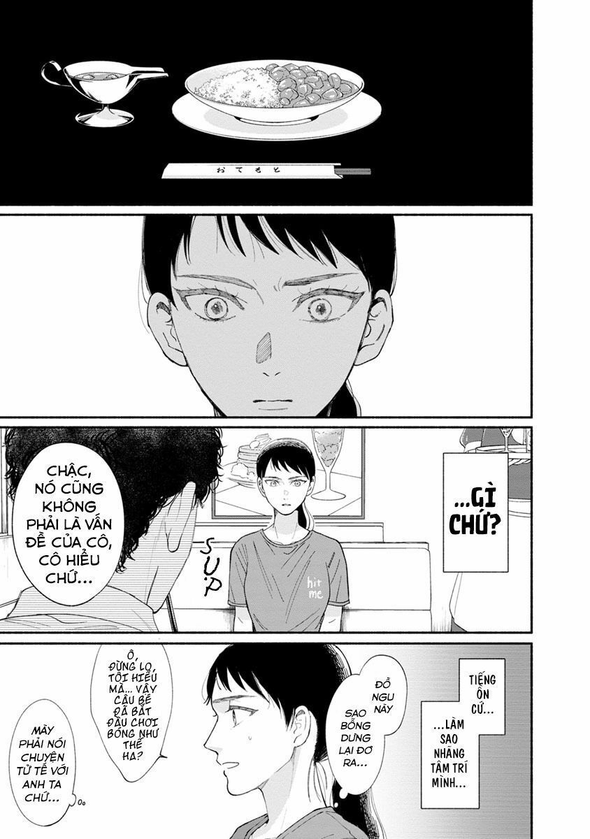 Watashi No Shounen Chapter 11 - Trang 3