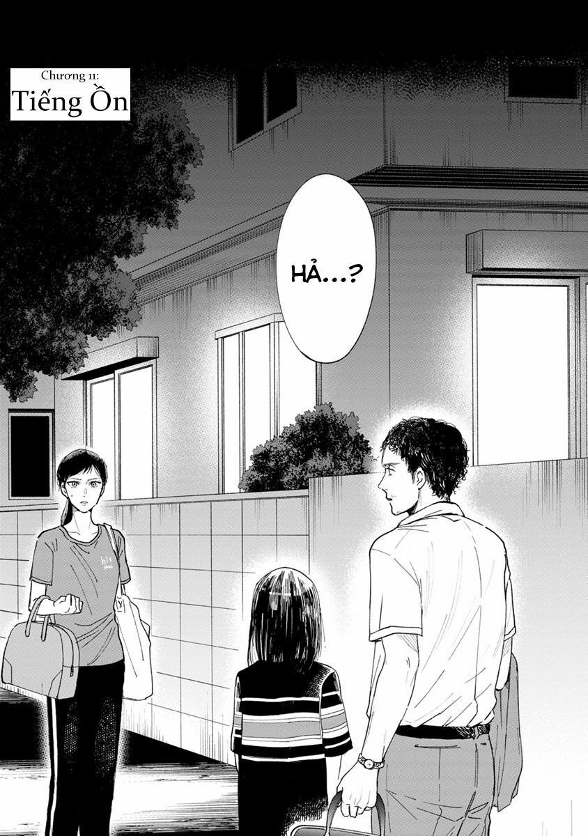 Watashi No Shounen Chapter 11 - Trang 3