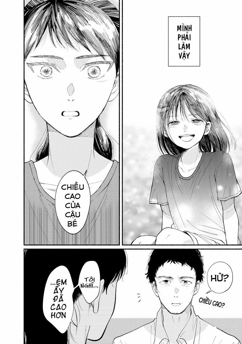 Watashi No Shounen Chapter 11 - Trang 3