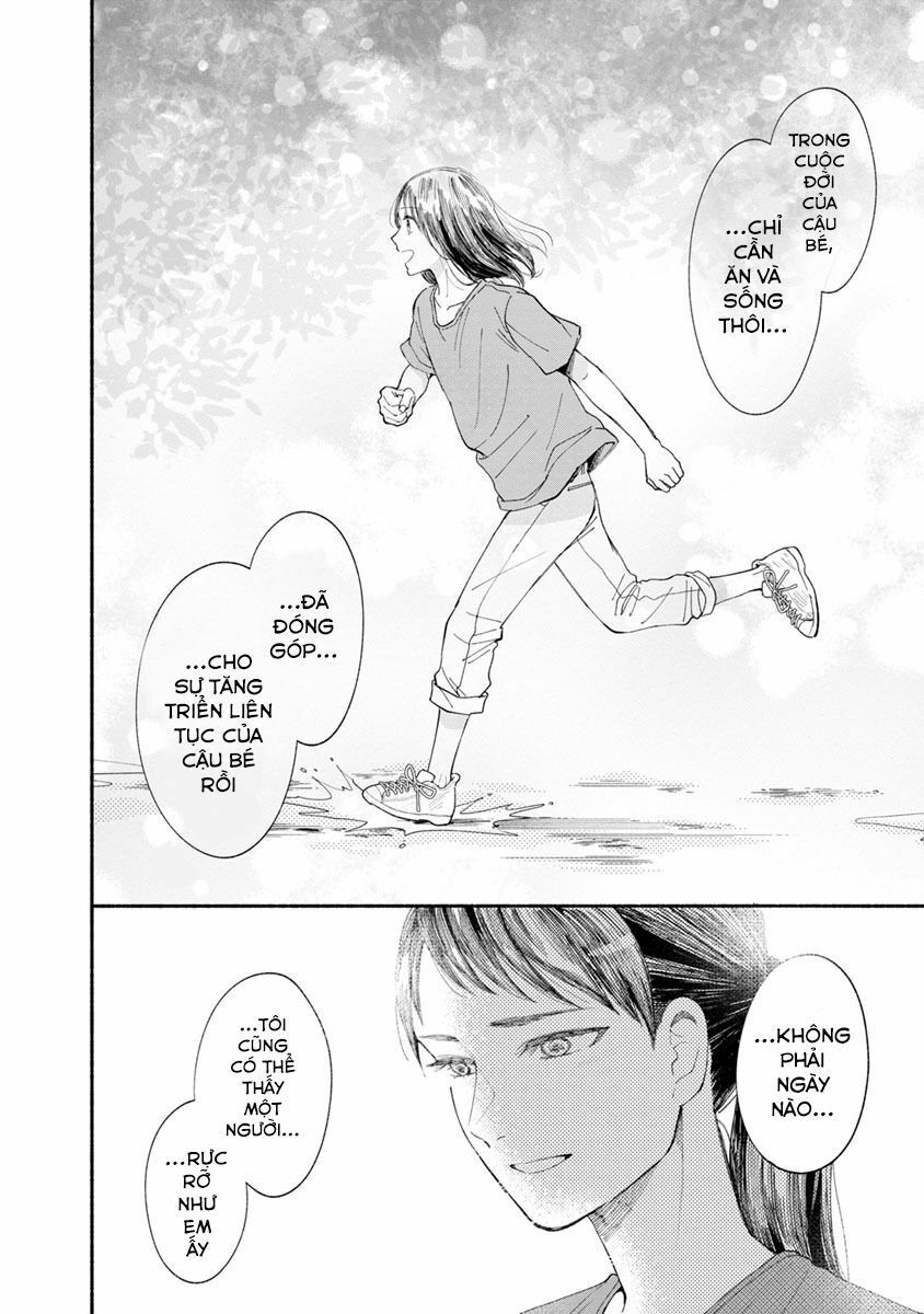 Watashi No Shounen Chapter 11 - Trang 3