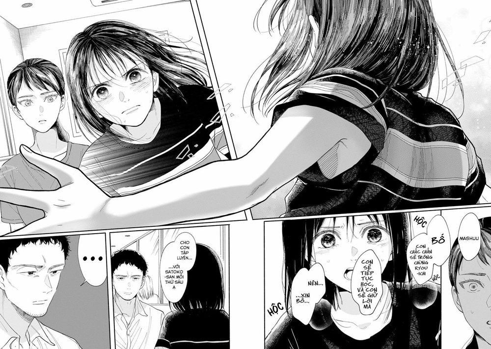 Watashi No Shounen Chapter 11 - Trang 3