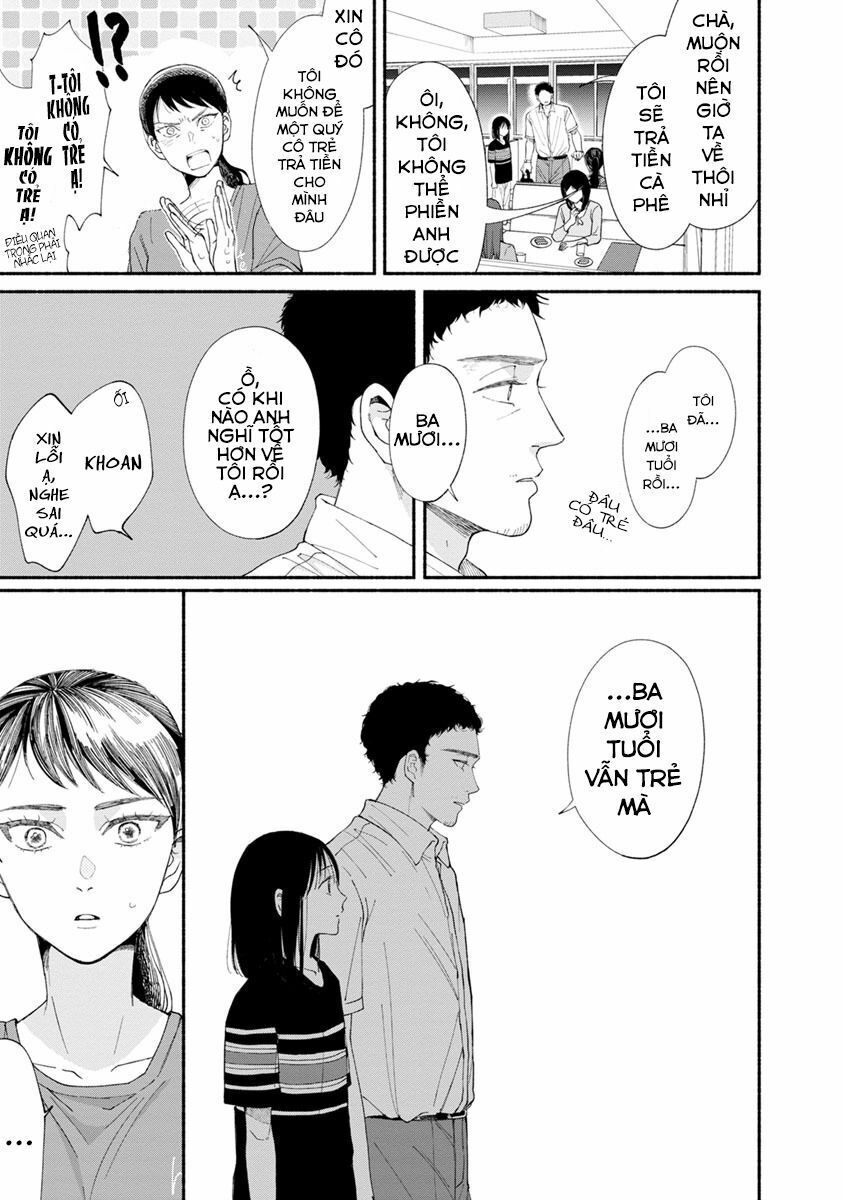 Watashi No Shounen Chapter 11 - Trang 3