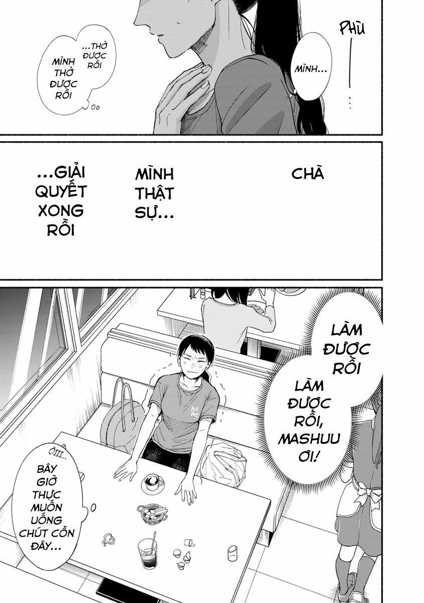 Watashi No Shounen Chapter 11 - Trang 3