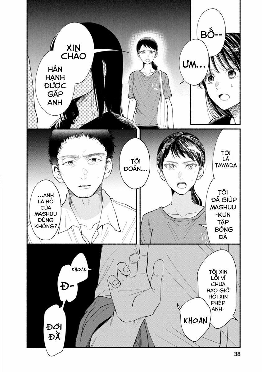 Watashi No Shounen Chapter 11 - Trang 3