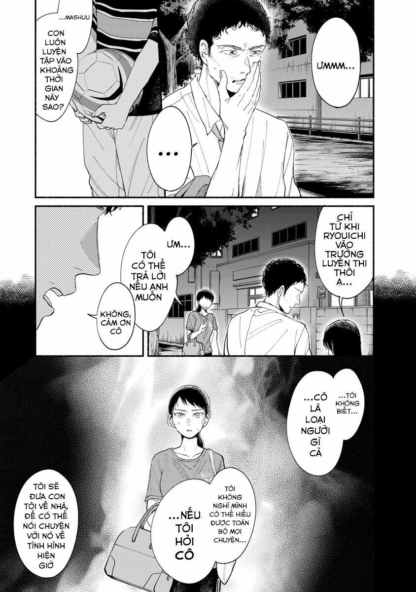 Watashi No Shounen Chapter 11 - Trang 3