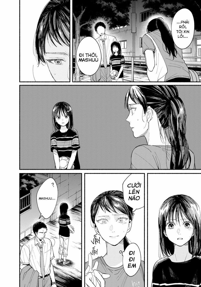 Watashi No Shounen Chapter 11 - Trang 3