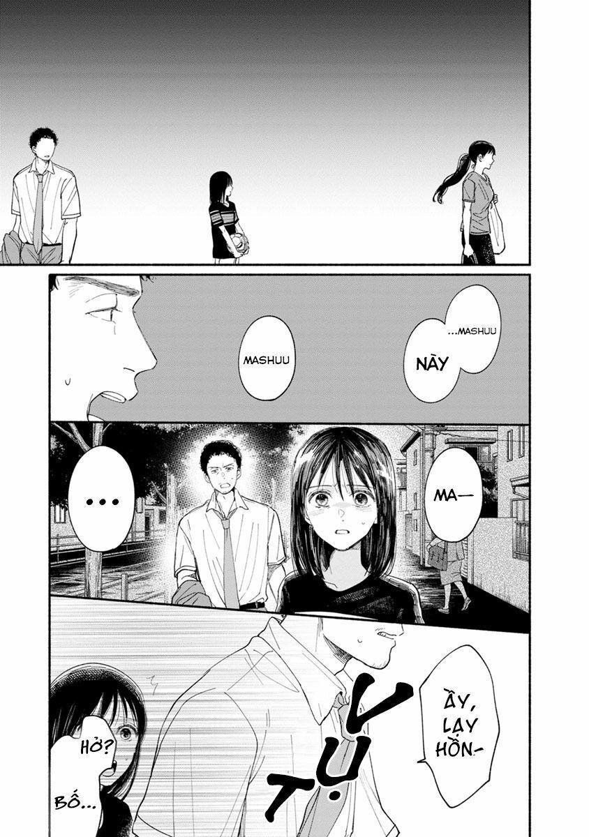 Watashi No Shounen Chapter 11 - Trang 3