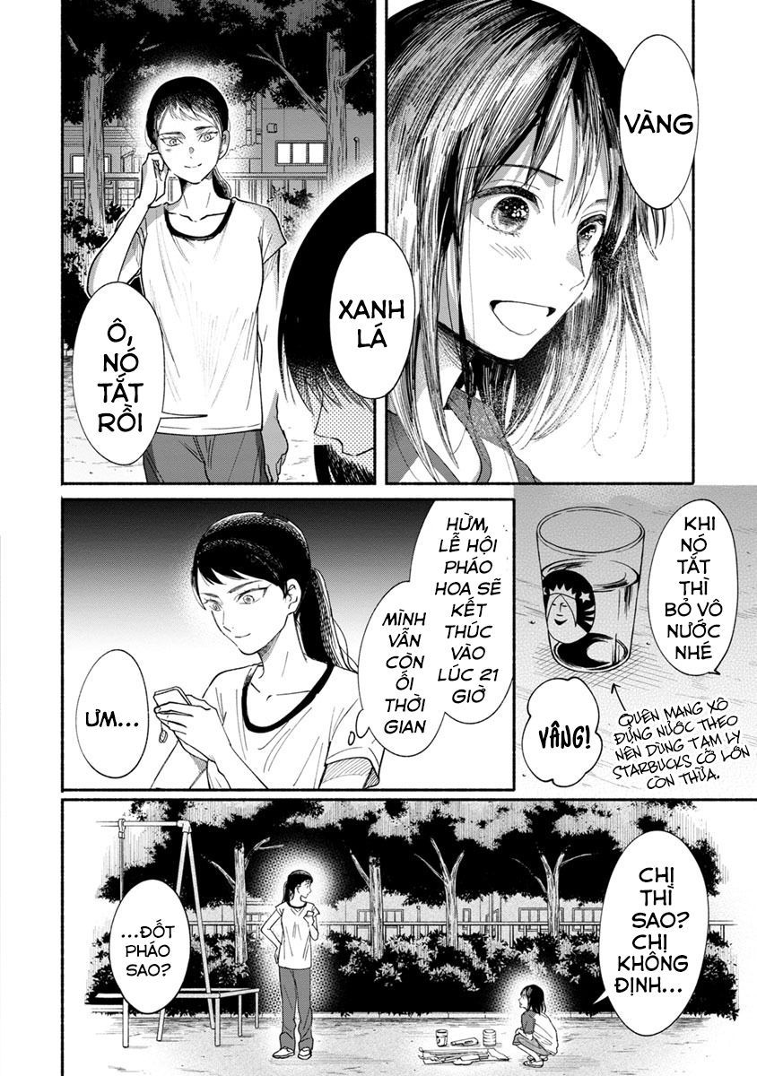 Watashi No Shounen Chapter 12 - Trang 3