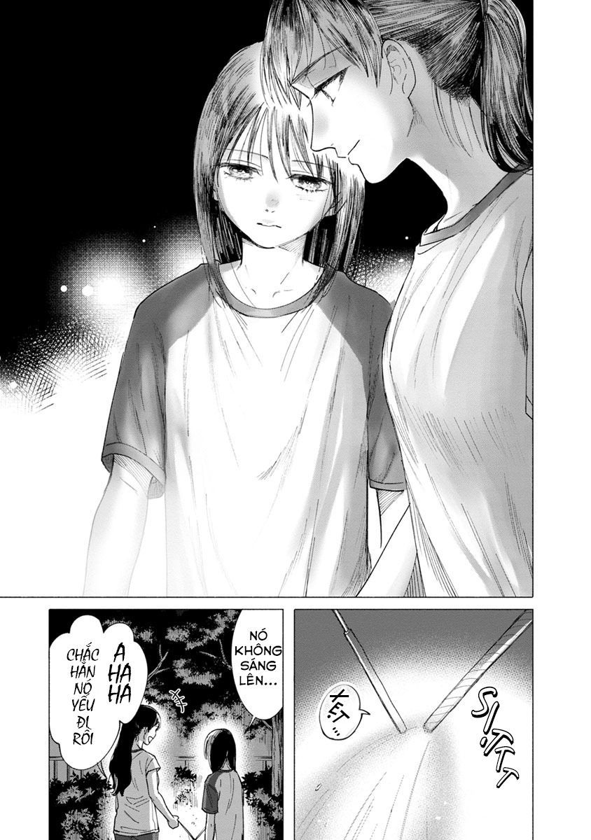 Watashi No Shounen Chapter 12 - Trang 3