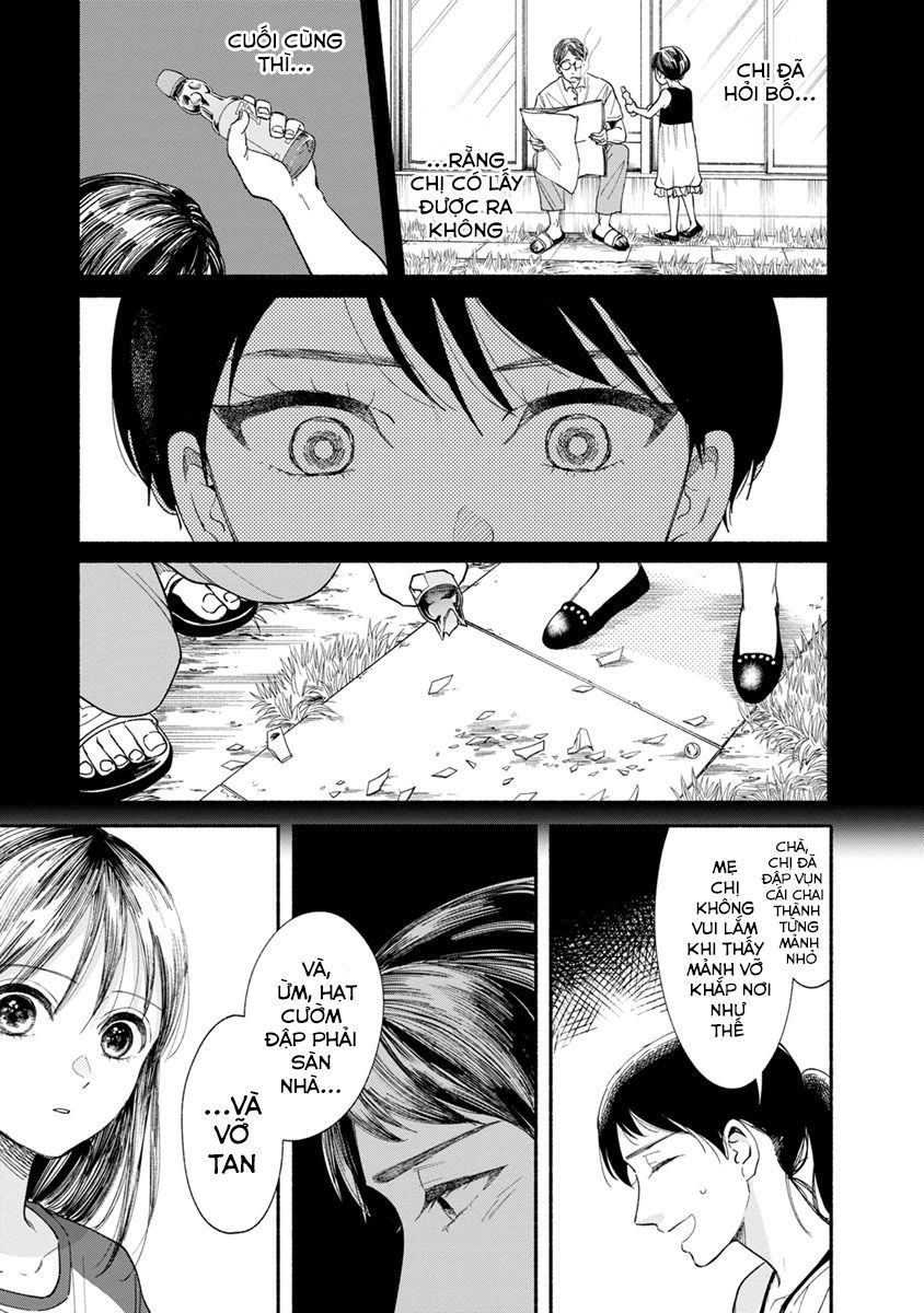 Watashi No Shounen Chapter 12 - Trang 3