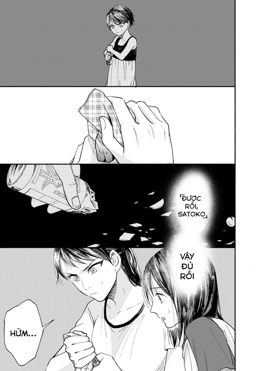 Watashi No Shounen Chapter 12 - Trang 3