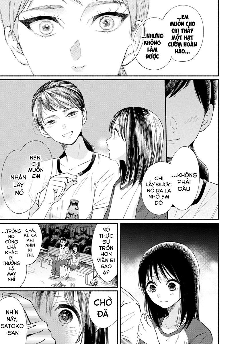 Watashi No Shounen Chapter 12 - Trang 3