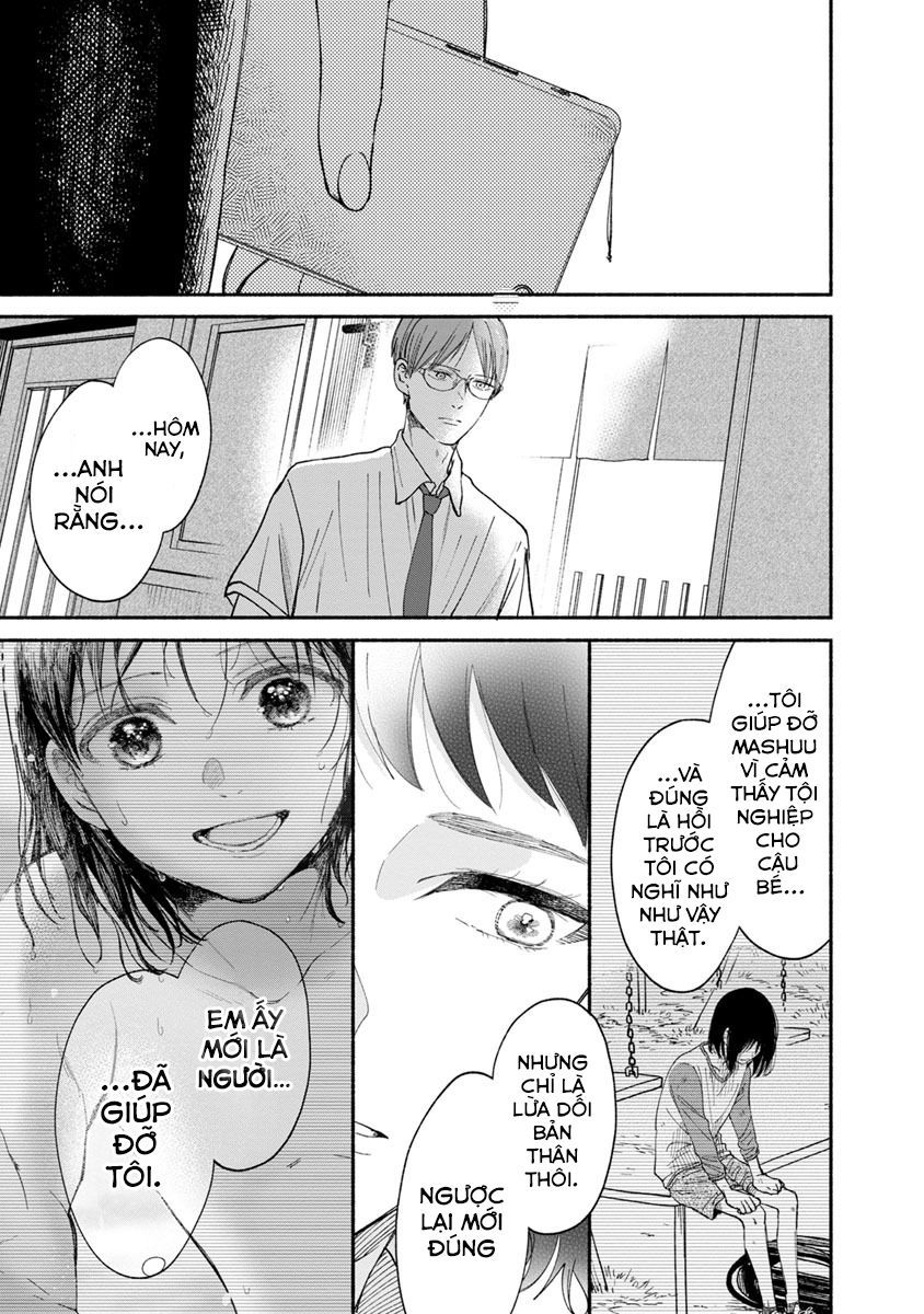 Watashi No Shounen Chapter 13 - Trang 3