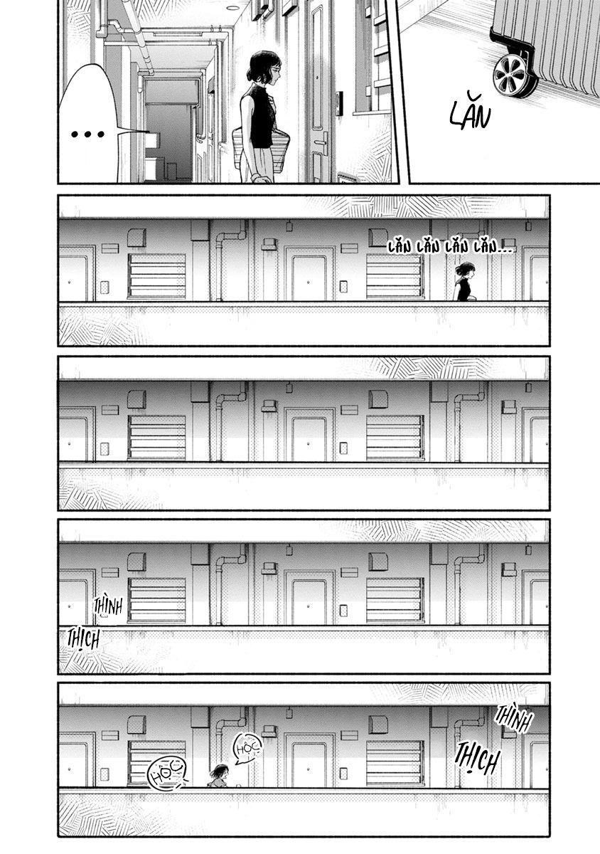 Watashi No Shounen Chapter 13 - Trang 3