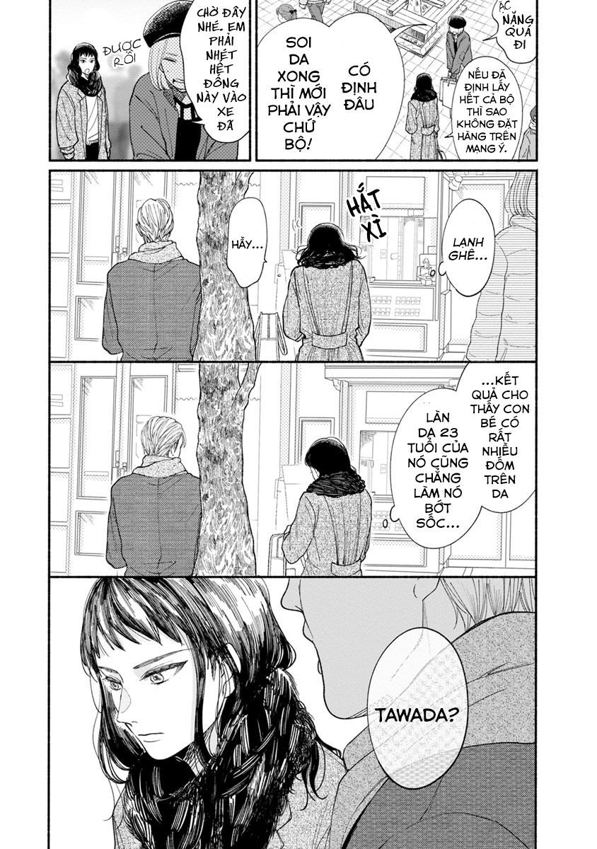 Watashi No Shounen Chapter 14 - Trang 3