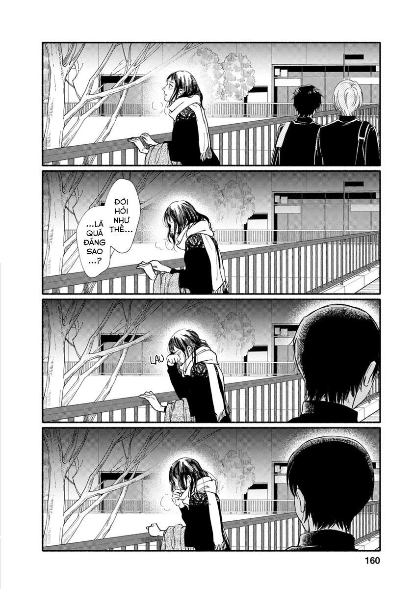 Watashi No Shounen Chapter 14 - Trang 3