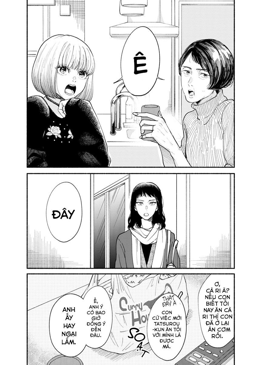 Watashi No Shounen Chapter 14 - Trang 3