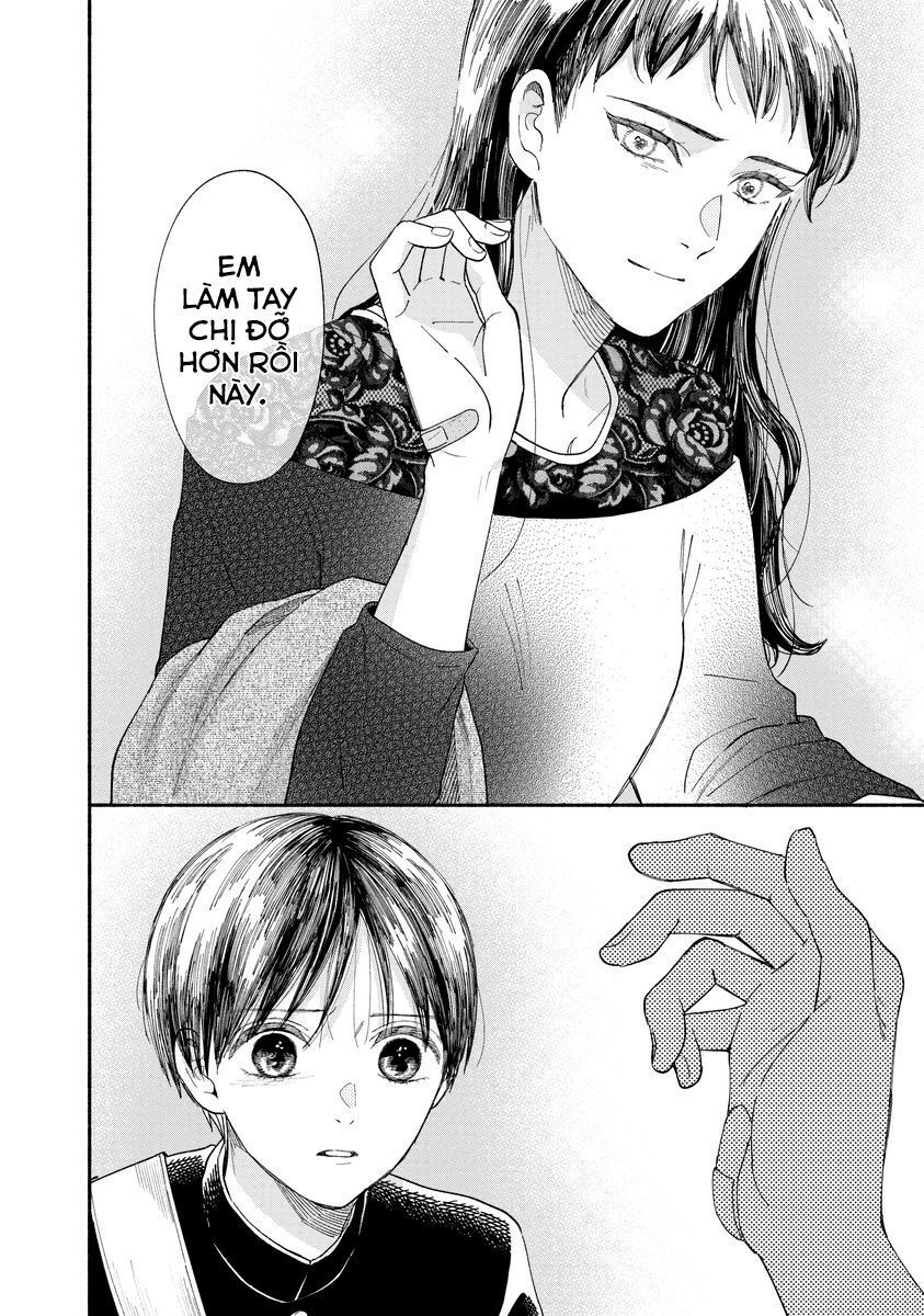 Watashi No Shounen Chapter 15 - Trang 3