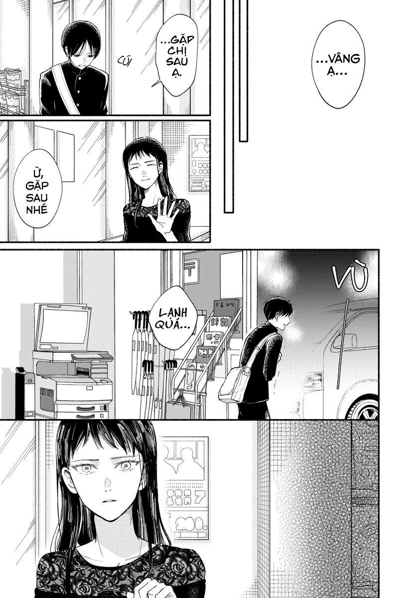 Watashi No Shounen Chapter 15 - Trang 3