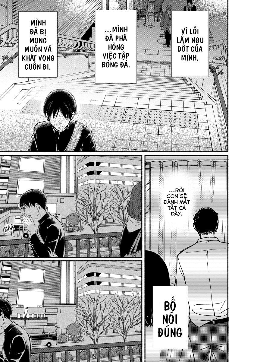 Watashi No Shounen Chapter 15 - Trang 3