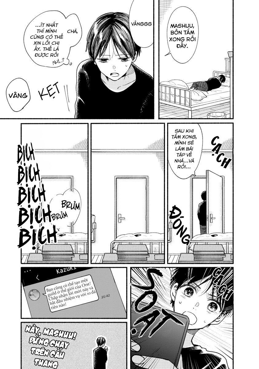 Watashi No Shounen Chapter 16 - Trang 3