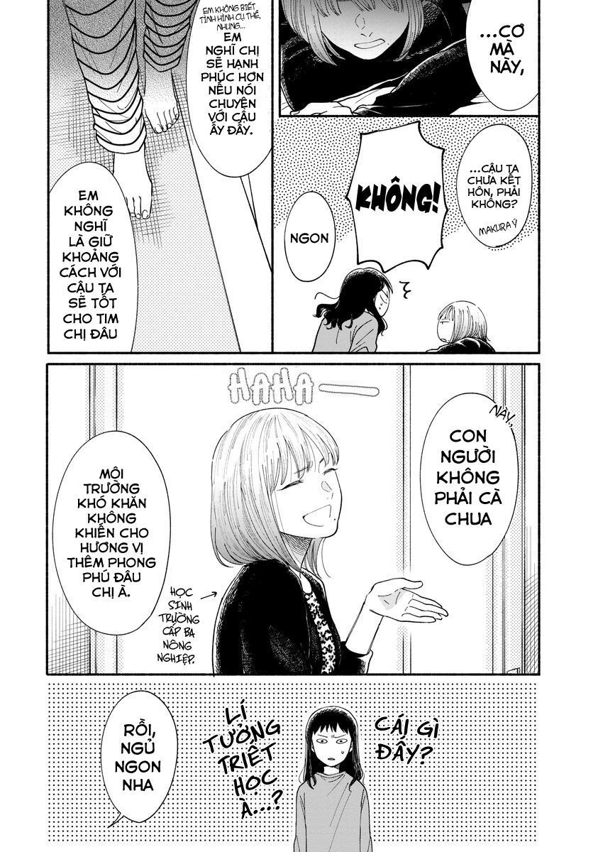 Watashi No Shounen Chapter 16 - Trang 3