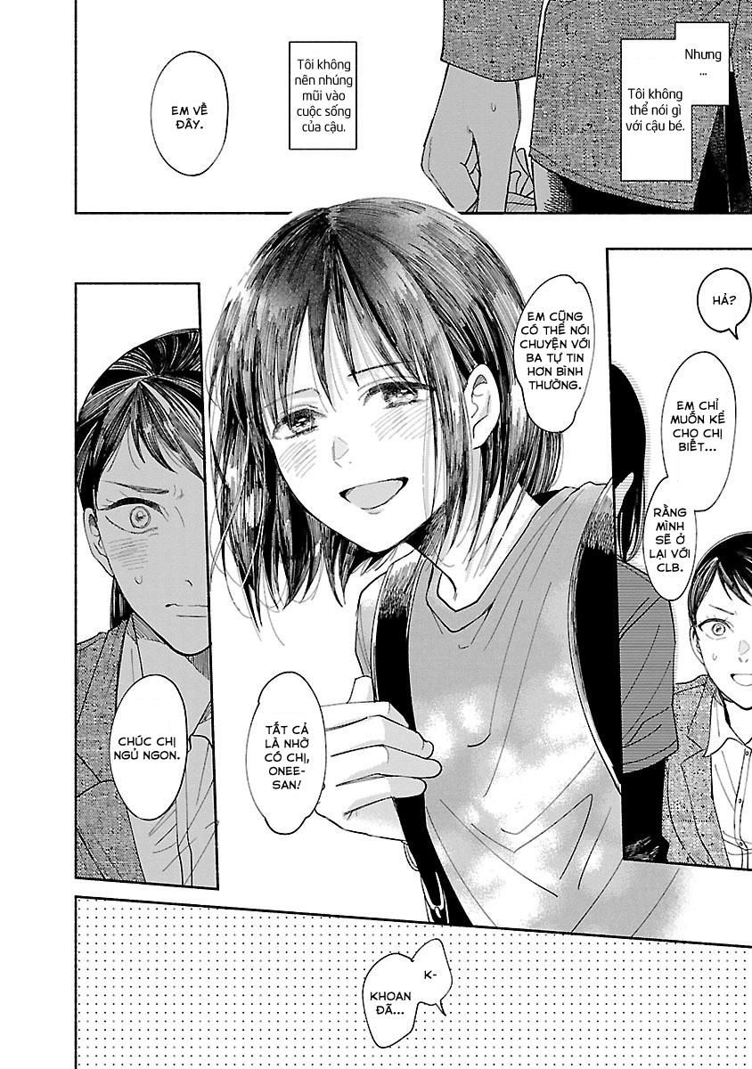 Watashi No Shounen Chapter 2 - Trang 3