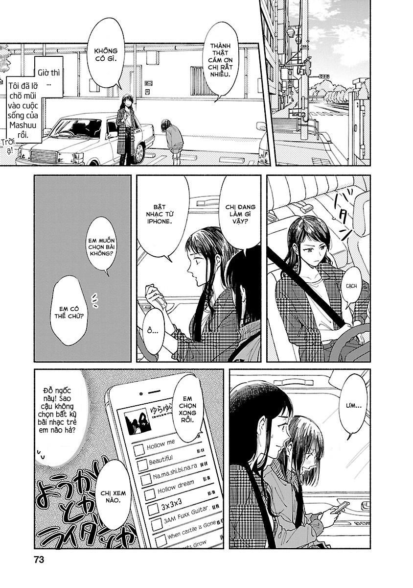 Watashi No Shounen Chapter 2 - Trang 3