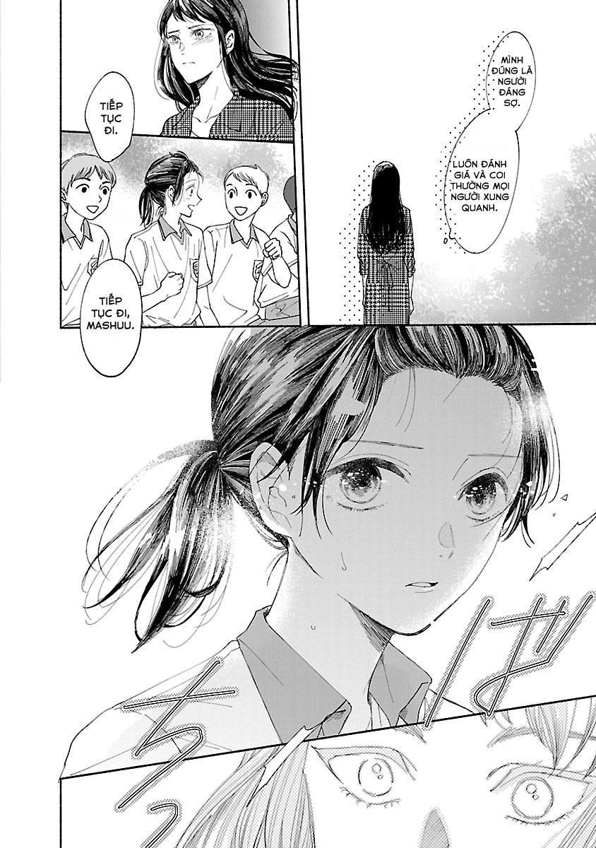 Watashi No Shounen Chapter 2 - Trang 3