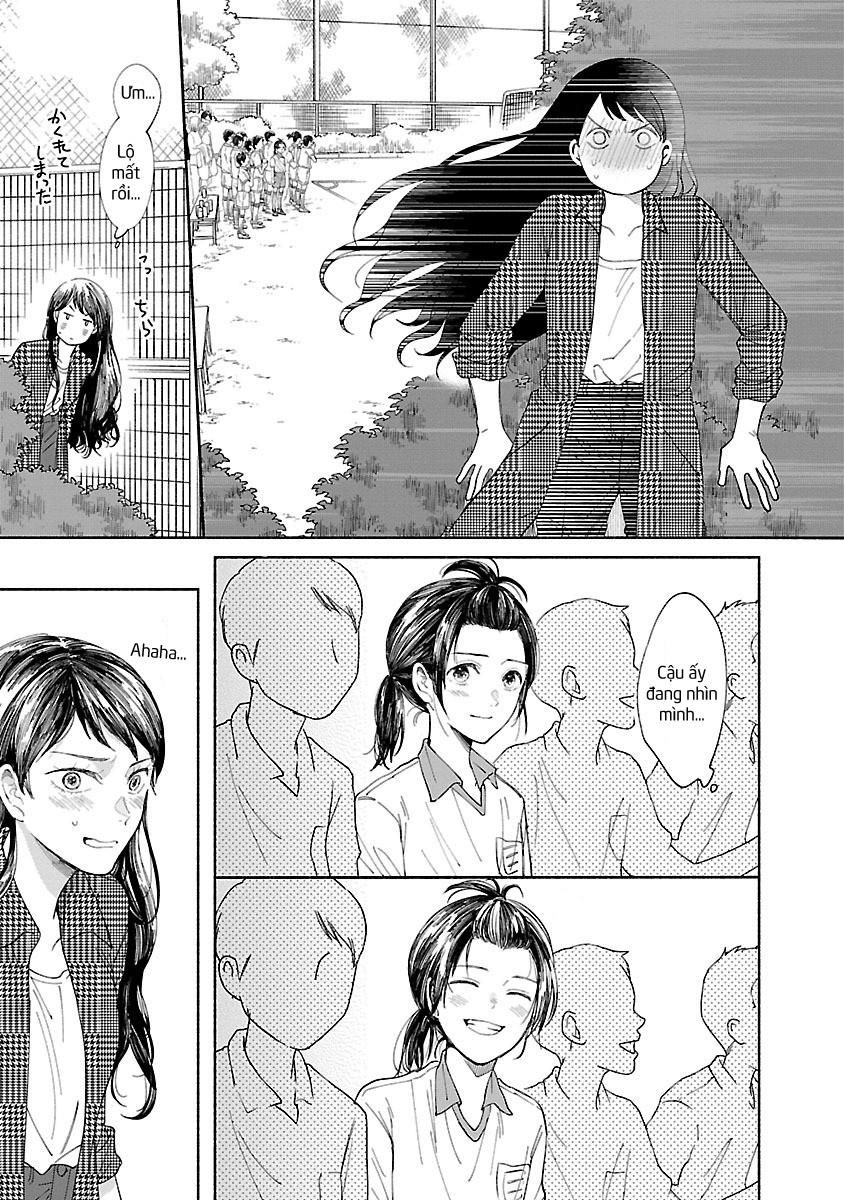 Watashi No Shounen Chapter 2 - Trang 3