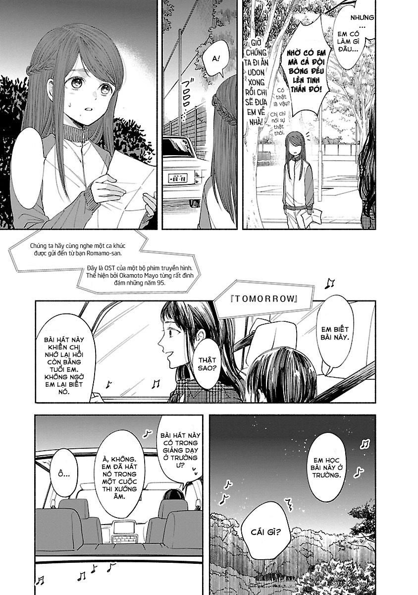 Watashi No Shounen Chapter 2 - Trang 3