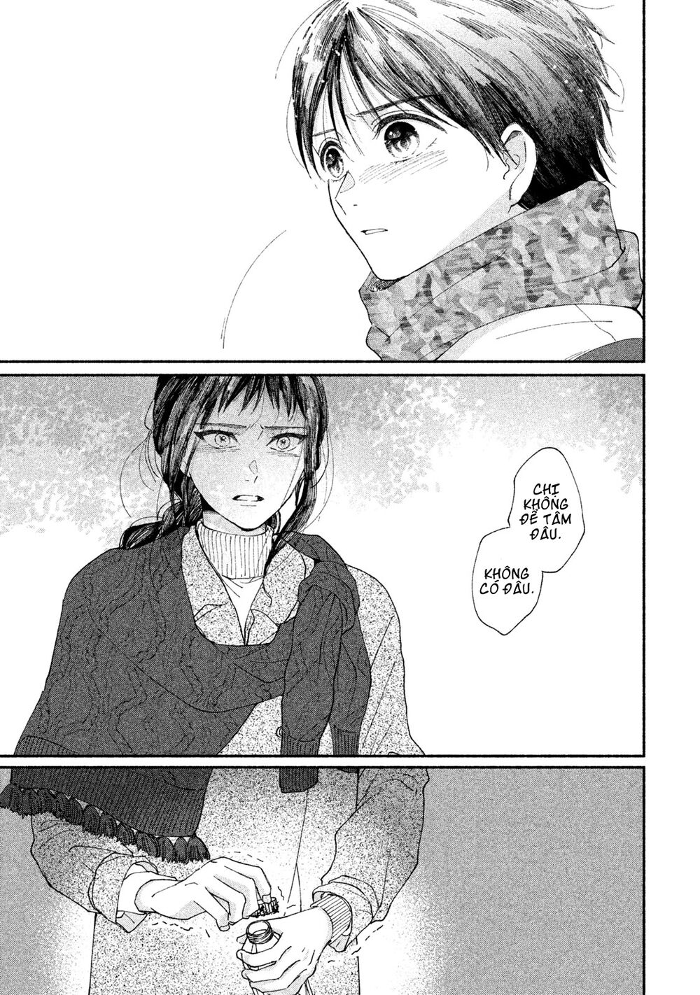 Watashi No Shounen Chapter 23 - Trang 3