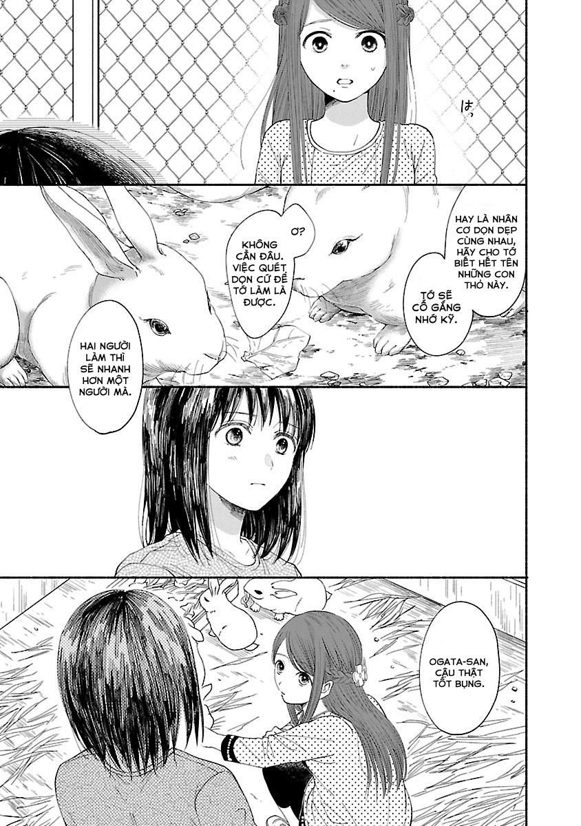 Watashi No Shounen Chapter 3 - Trang 3