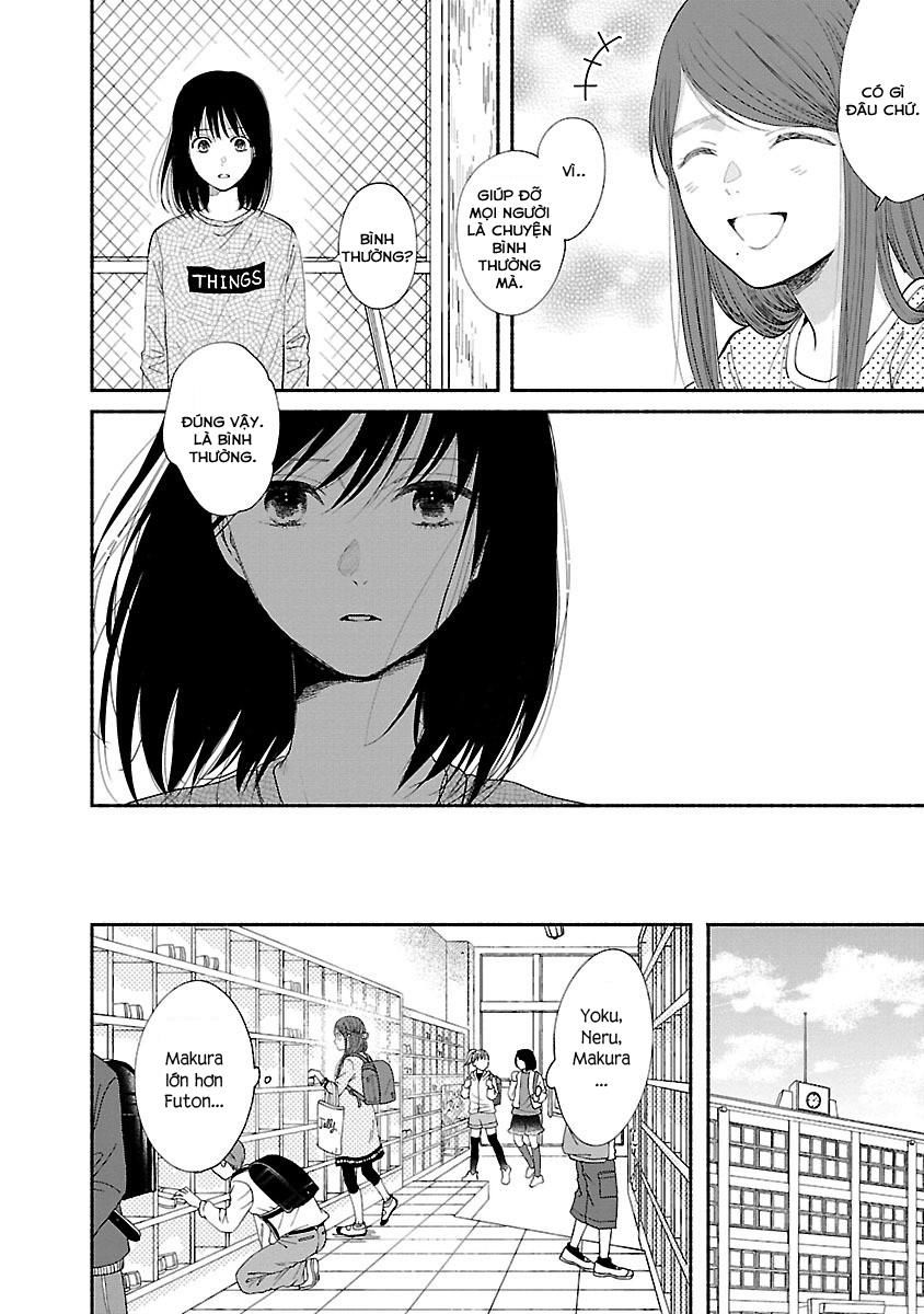 Watashi No Shounen Chapter 3 - Trang 3