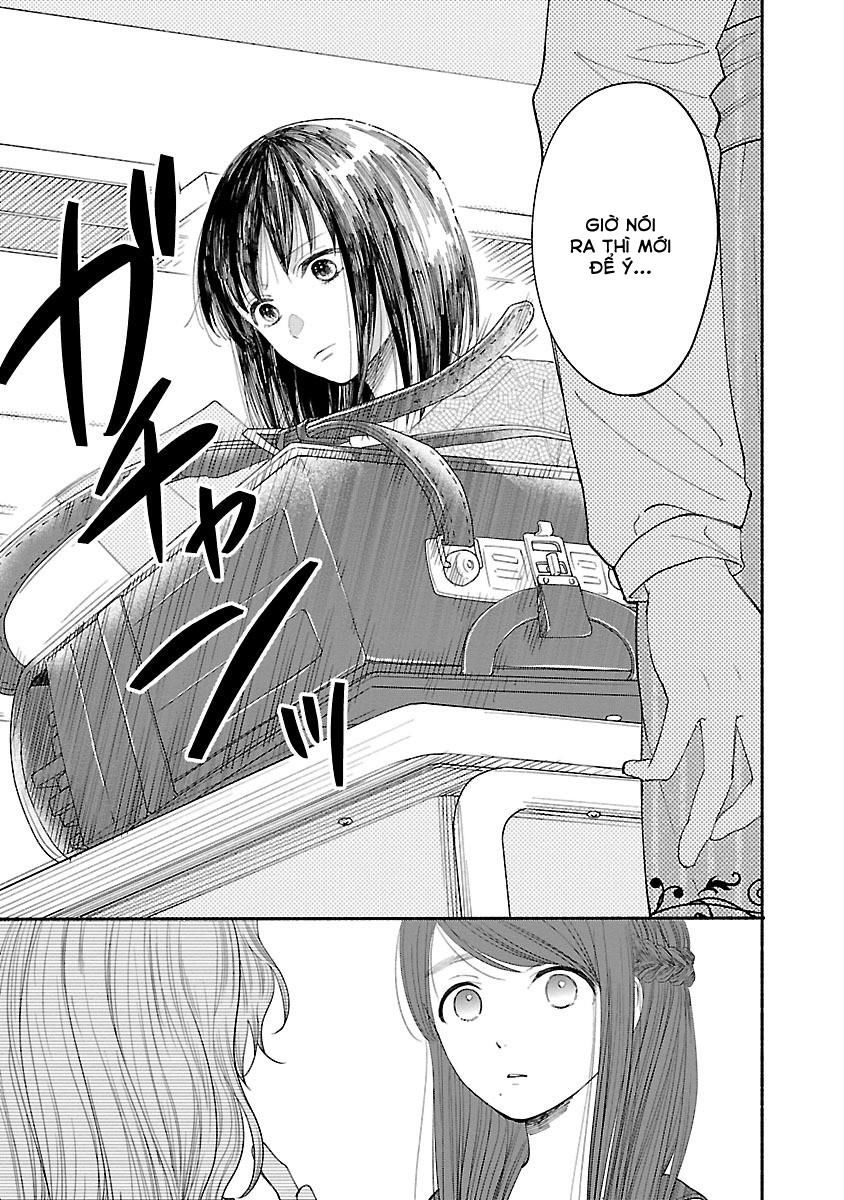 Watashi No Shounen Chapter 3 - Trang 3