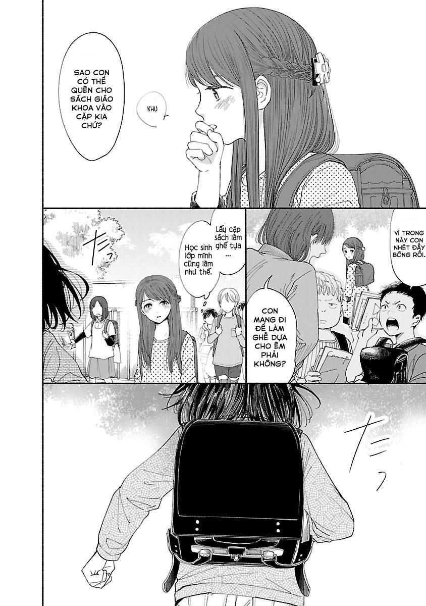 Watashi No Shounen Chapter 3 - Trang 3