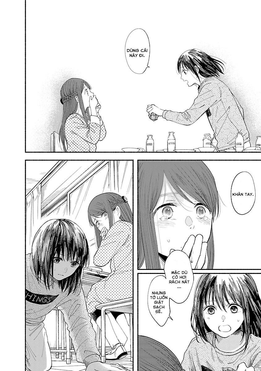 Watashi No Shounen Chapter 3 - Trang 3