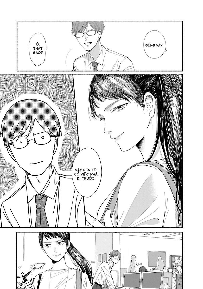 Watashi No Shounen Chapter 3 - Trang 3